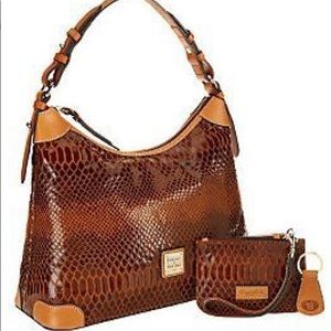 FLASH SALE!!! BRAND NEW! Dooney & Bourke Erica bag